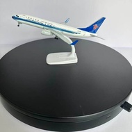 South Airlines Boeing 737 Airliner Model Alloy Aircraft Model Ornaments Collection