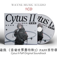 Game < Music World Cytus II-Paff Song Collection Music Cd Disc 9.5.7