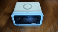 Momax Q.Clock 智能無線充電鬧鐘