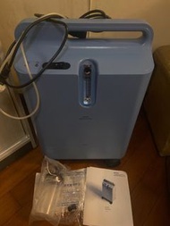 Philips 飛利浦 EVERFLO 5L 家用氧氣機