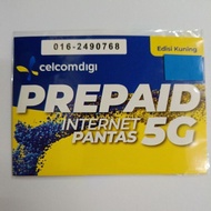 Digi vip number 016-2490768