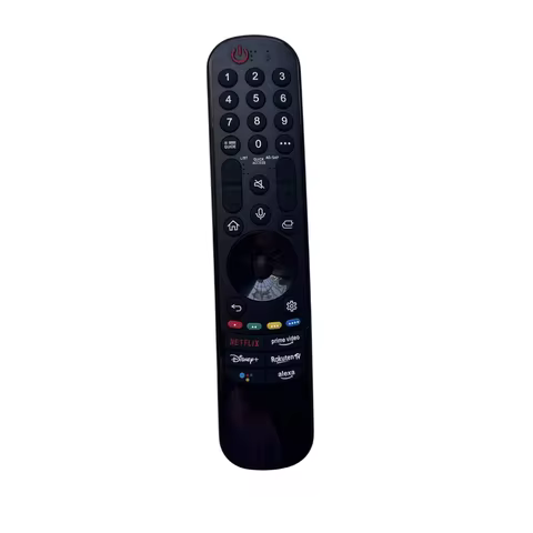 VOICE Remote Control Compatible FOR TV Controller MR23GN MR22GN 2022 2023 Models Replacement WITH Ne