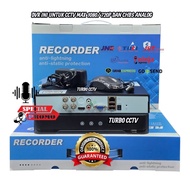 DVR CCTV AHD 4CH 2MP XMEYE/ 4 Channel 1080 DVR 4 Channel