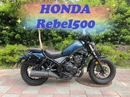 HONDA Rebel500 台本