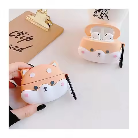 Honor Earbuds X5 Case X7 X6 X3 Cartoon Dog Silicone Wireless Earphones Protection Cover honor Choice