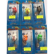 Katak Sawa-D (S24) 2.2cm/3g Soft Frog