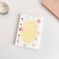 限时/timelimitHisocute活页M5三寸小卡相册内页2寸大头贴收纳卡册内页卡通替芯8731sd