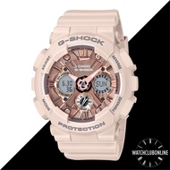 [WatchClubOnline] GMA-S120MF-4A Casio G-Shock Mini Men Women Casual Sports Watches GMAS120MF GMAS120 GMA-S120 GMA-S120MF
