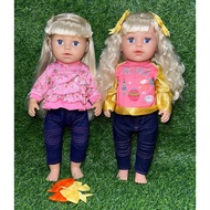 18” Doll Annabelle by Zapf Creation Articulated Knees Preloved from UK