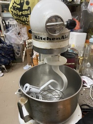 KitchenAid 攪拌機