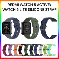 Redmi Watch 5 Active /Watch 5 Lite Silicone Strap Redmi Watch5 Active/ Watch5 Lite Replacement Band