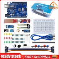 Arduino Starter Kit for Arduino UNO R3 Provide Tutorial for Beginner Learning DN