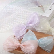 Submerged ribbon to make bows, 5.5cm (1 meter)