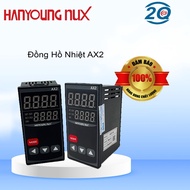 Hanyoung temperature meter size 48x96 AX2-1A, AX2-2A. AX2-3A. AX2-4A