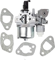 Hippotech 277-62301-30 Carburetor with Gaskets for Subaru for Robin 6.0HP EX13 EX17D EX170 EX170D SP