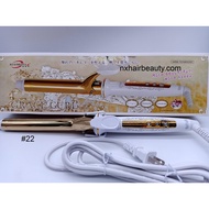 100 NOMYA - GRACE CURL TONG CURLING TONG (4 size to choose - 22mm,25mm,28mm,32mm)