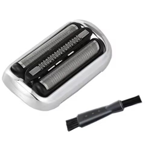 Replace Electric Shaver Head for Braun 73S Series 7 70-N1300S 70-S4200Cs 70-B7200Cc 70-N4300Cs 70-B4
