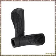 [S D K G] Handlebar Grips Electric Scooter for  C1 Pro Handle Cover Anti-Slip Soft Rubber Bar Grips 