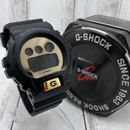 Ca$i0 G-$h0ck DW-6900MMA Gold Series Jam Tangan Unisex