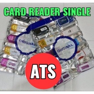 Card reader single slot micro SD / CARD READER SINGLE SLOT MICRO SD / Card reader single slot micro 