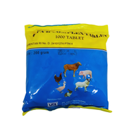 [KAHF PS] USFA Vitamin B Complex Tablet isi 1000 untuk Hewan Ayam Sapi Kambing