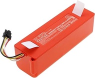 Battery Compatible with xia0m1 SDJQR01RR, SDJQR02RR, SDJQR03RR, SKV4000CN, SKV4022GL P/N: BRR-1P4S-2