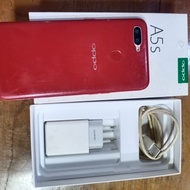 Handphone oppo A5s second