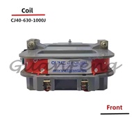 AC Contactor Coil CJ40-630-1000J CJ20-630J CJ20-400 250 Original
