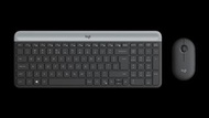✅門店現貨 MK470 Slim 無線鍵盤和鼠標套裝 (黑色)- 平行進口貨/ MK470 Slim WIRELESS COMBO (Black)-parallel import