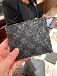 Louis Vuitton Men Wallet/LV 男裝銀包