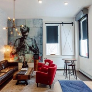 โรงแรม Edison's Inn - Stratford