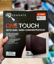 🌛99%新🌛 二手 SEAGATE ONE TOUCH HDD 4TB
