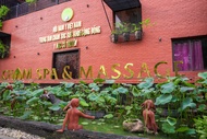 บริการสปาและนวดที่ Cham Spa &amp; Massage ในดานัง