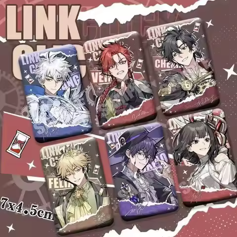 Time Agent Map 0f DreamsPlay Series Liu Xiao Vein Cheng Hour Square Double Flash Badge Gu Zi