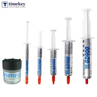 TKEY Thermal Conductive Grease Paste Silicone GD900 Heatsink High Performance Compound Grease for CP