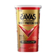 (訂購) 日本製造 明治 SAVAS Advance Whey Protein 100 乳清蛋白粉 280g 可可味