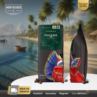 Northsider Panama Geisha Arabica coffee Esmeralda Private collection coffeenatural