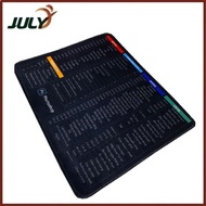 Bàn Di ChuộtTấm Lót Chuột Đa nhiệm Cỡ Lớn 80x30 Phím Tắt Văn Phòng