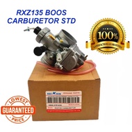 RXZ RXZ135 BOOS CARBURETOR STD "GHOSTRIDER"