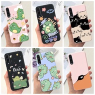 Cute Dinosaur Cats Phone Case For Samsung Galaxy A10 A10S A20 A20S A30 A30S A50 A50S A70S A70 Shockp