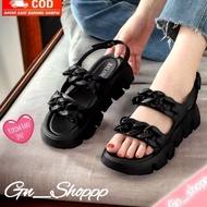 Imported Korean Style Jelly Imported Fashion Mountain Sandals Balance 2312-B2 Veyya Ugi-113