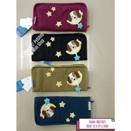 AE1 PETSHOP DOZ-831 Long Wallet