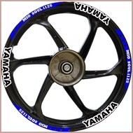 ◧ ☬ STICKER FOR Yamaha Mio Soul i125 mags