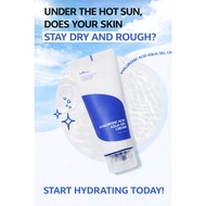 Beauty Skincare - Isntree Hyaluronic Acid Aqua Gel Cream 100ml Deep Hydration Moisturizer for Oily &