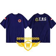 KAOS BAJU TRC BPBD