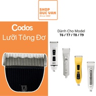 Codos T6 T7 T8 T9 Trimmer Blade [Duc Van Shop]