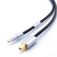 Mogami Usb Dac Otg สาย Lightning Type C ถึง Type B Hifi Data Audio Digital Cable สำหรับโทรศัพท์มือถื