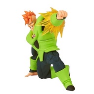 Banpresto Dragon Ball Z Gmateria The Android 16 4983164198287 (Figure)