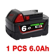 Brand new Original 18V 12.0Ah/9.0Ah For Milwaukee M18 battery 48-11-1815 48-11-1850 2604-22 2604-20 