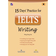 Book - 15 Days’ Practice For Ielts Writing